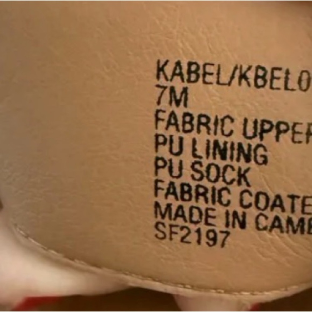 Steve Madden Wedge Sandals - Picture 3 of 3